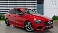 Mercedes-Benz B-Class B200 AMG Line Executive 5dr Auto Petrol Hatchback